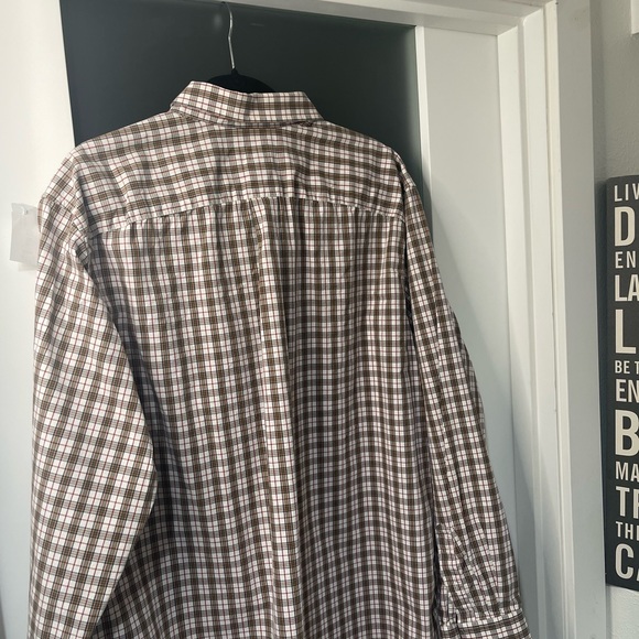 Eddie Bauer men’s button down XXL - Picture 2 of 3